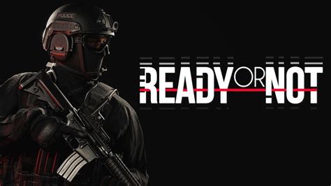 READY OR NOT TRAINER .